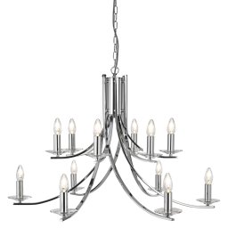 Candelabru ASCONA 41612-12CC