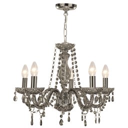 Candelabru MARIE THERESE 8695-5GY