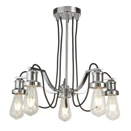Candelabru OLIVIA 1065-5CC