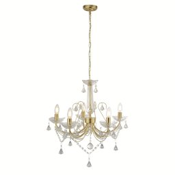 Candelabru LAFAYETTE 1395-5GO
