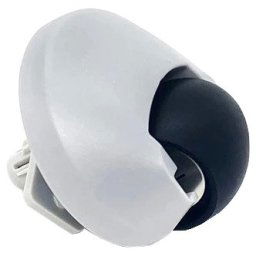 Roată față pentru Roborock Q7/Q7 Max - white
