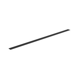 Șină de acoperire de suprafață MAGNETIC TRACK 1,5 m negru