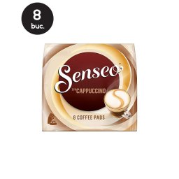 8 Paduri JDE Senseo Cappuccino