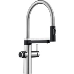 Baterie 3 cai Blanco EVOL-S Pro fliter + sistem complet pentru apa filtrata BWT