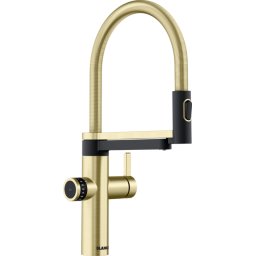 Baterie 3 cai Blanco EVOL-S Pro fliter + sistem complet pentru apa filtrata BWT
