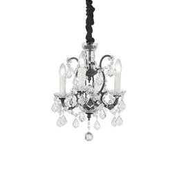 Candelabru LIBERTY SP4 TRANSPARENTE 166544