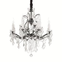 Candelabru LIBERTY SP12 TRANSPARENTE 166551