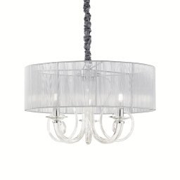 Candelabru SWAN SP3 ARGENTO 208497