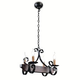 Candelabru RUSTICO I-252/00100