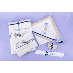 Trusou botez Calin