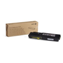 CARTUS TONER YELLOW 106R02754 7,5K SN ORIGINAL XEROX WORKCENTRE 6655X