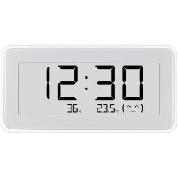 Senzor Temperatura Umiditate Xiaomi Mi, Cu Afisaj, Alb BHR5435GL