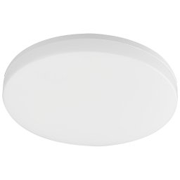 Plafoniera Tellur Smart Led Ceiling Light, WiFi, 24W, Rotunda, Alba TLL331131