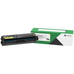Toner Lexmark C3220Y0, 1500 de pagini, Galben