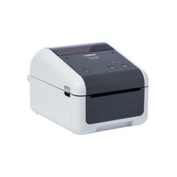 Imprimanta Brother TD4420DN Termica, Monocrom, Retea