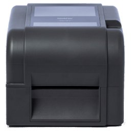 Imprimanta Brother TD4520TN Termica, Monocrom, Retea