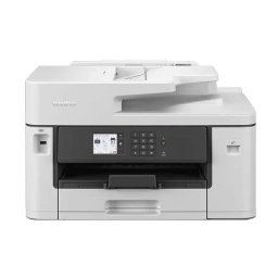Imprimanta Multifunctional Inkjet color BROTHER MFC-J2340DW, A3, Wi-Fi, LAN, USB, duplex, Alb