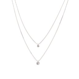 Pilgrim Lanțuri 'Lucia' argintiu