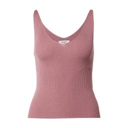 JDY Top brodat 'NANNA' rosé