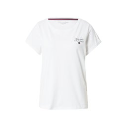 Tommy Hilfiger Underwear Maiou albastru marin / roșu / alb