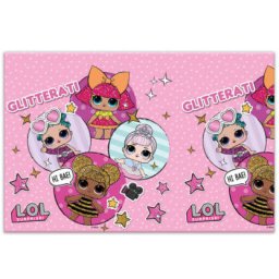 Fata de masa plastic LOL Glitterati 120 180 m