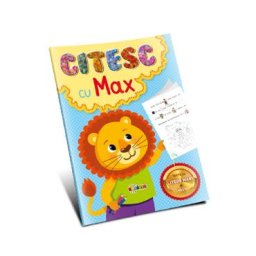Citesc cu Max