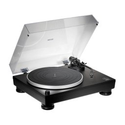 Pickup Audio-Technica AT-LP5X Negru