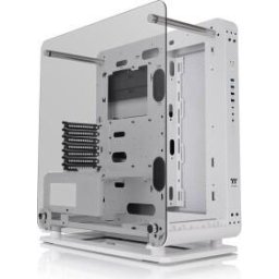 Carcasa Core P6 TG white ATX