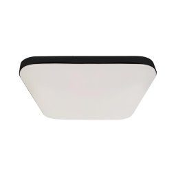 Plafonieră LED pentru baie NEMO LED/17W/230V IP44 neagră