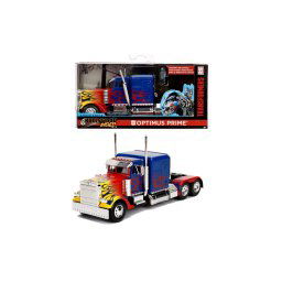 MASINUTA METALICA TRANSFORMERS T1 OPTIMUS PRIME SCARA 1 LA 32 SuperHeroes ToysZone