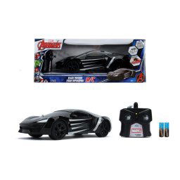 MASINUTA RADIOCOMANDATA BLACK PANTHER LYKAN SCARA 1 LA 16 SuperHeroes ToysZone