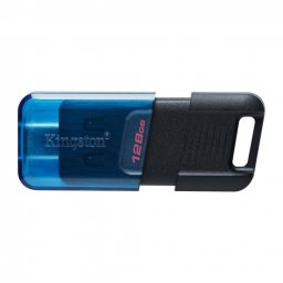Stick USB 3.2 type C 128GB Data Traveler 80, Kingston DT80M/128GB