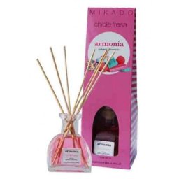 Parfum de camera, Chicle de Fresa, 100 ml, Mikado