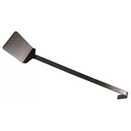 Spatula perforata inox, 52 cm, Salvinelli