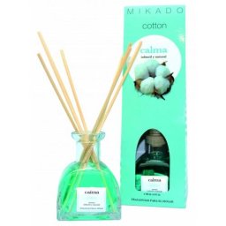 Parfum de camera, Cotton, 100 ml , Mikado