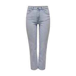 ONLY Jeans Onlscarlett Life Xhw Slim St Ak Dnmmas28 15249514 BS000053 light blue denim