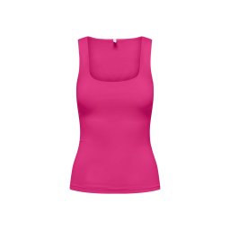 ONLY Top Onlea S/L 2-Ways Fit Top Jrs Noos 15278090 18-2336 TCX very berry