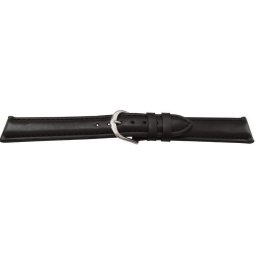 Curea dama captusita neagra 8mm L
