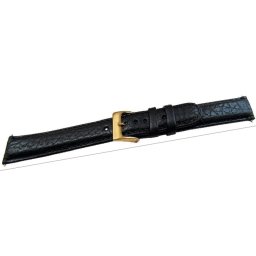 Curea antialergica neagra 18mm