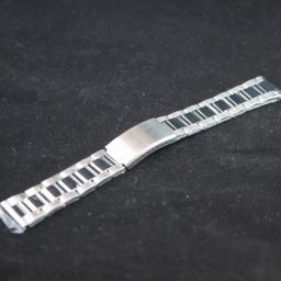 Bratara metalica argintie 20mm - 37513