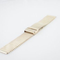 Bratara milaneza aurie 22mm -38192