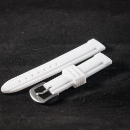 Curea ceas sport alba 22 mm - 34593