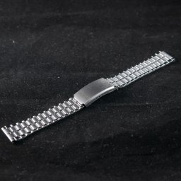 Bratara metalica argintie 18mm (20mm) - 37506