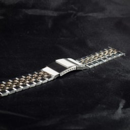 Bratara metalica doua tonuri 24mm- 38918