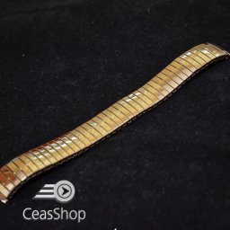 Bratara metalica extensibila aurie 18-20mm - 38571