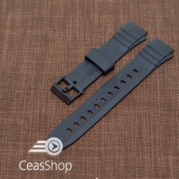 Curea tip Casio cauciuc - 36650 pentru F-200, F200W