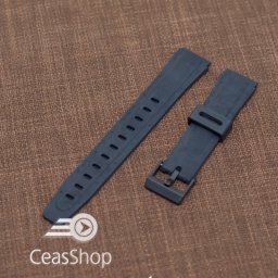 Curea tip Casio cauciuc - 36615 pentru BGP200C, BGR100C