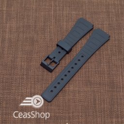 Curea tip Casio cauciuc - 36569 pentru AQW5, F28, AW15, F28W