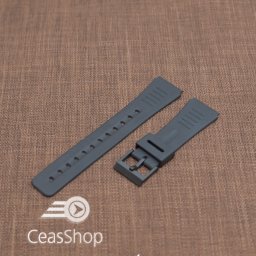 Curea tip Casio cauciuc - 36645 pentru DBC30, CMD40