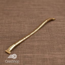 Bratara aurie dama extensibila 8mm-12mm - 38567